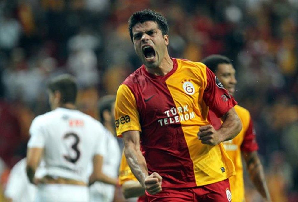 Galatasaray tarihinin yapay zekaya göre en iyi 11'i! 5