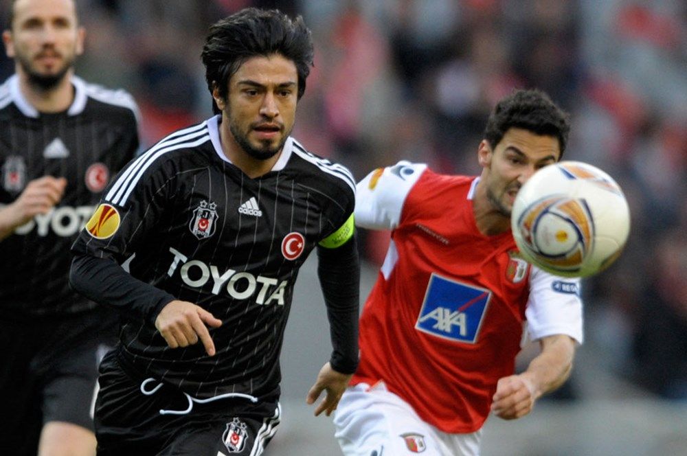 Beşiktaş tarihinin yapay zekaya göre en iyi 11'i! 3