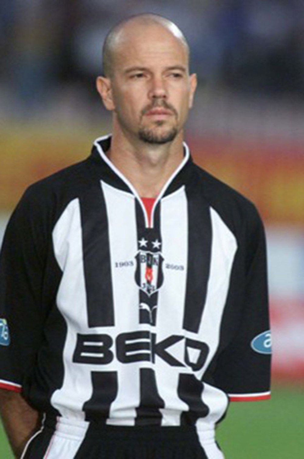 Beşiktaş tarihinin yapay zekaya göre en iyi 11'i! 5