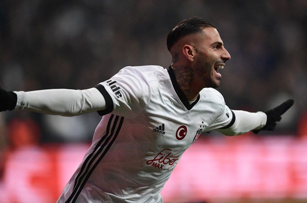 Beşiktaş tarihinin yapay zekaya göre en iyi 11'i! 8