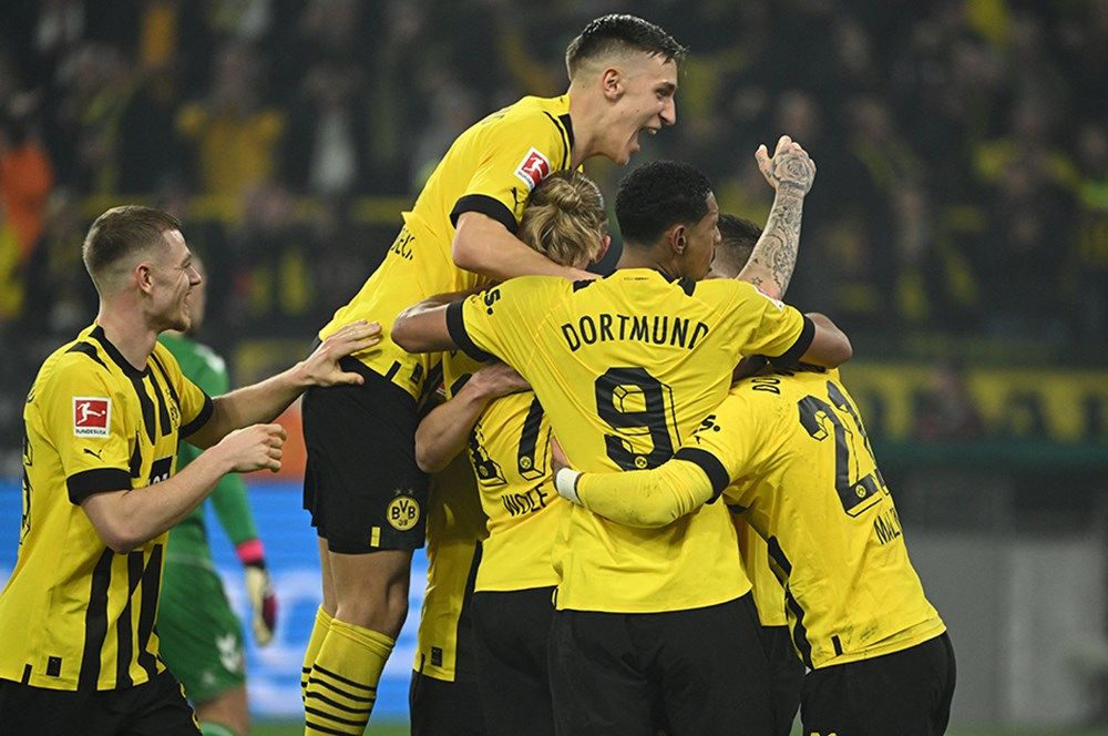 Futbolda dünyanın en değerli 15 takımı belli oldu! 4