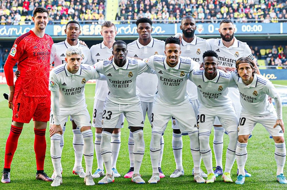 Futbolda dünyanın en değerli 15 takımı belli oldu! 9