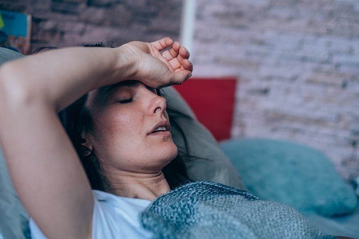 Kanserde erken teşhis için cildimize bakalım! %75'inde görülen o belirti... 9