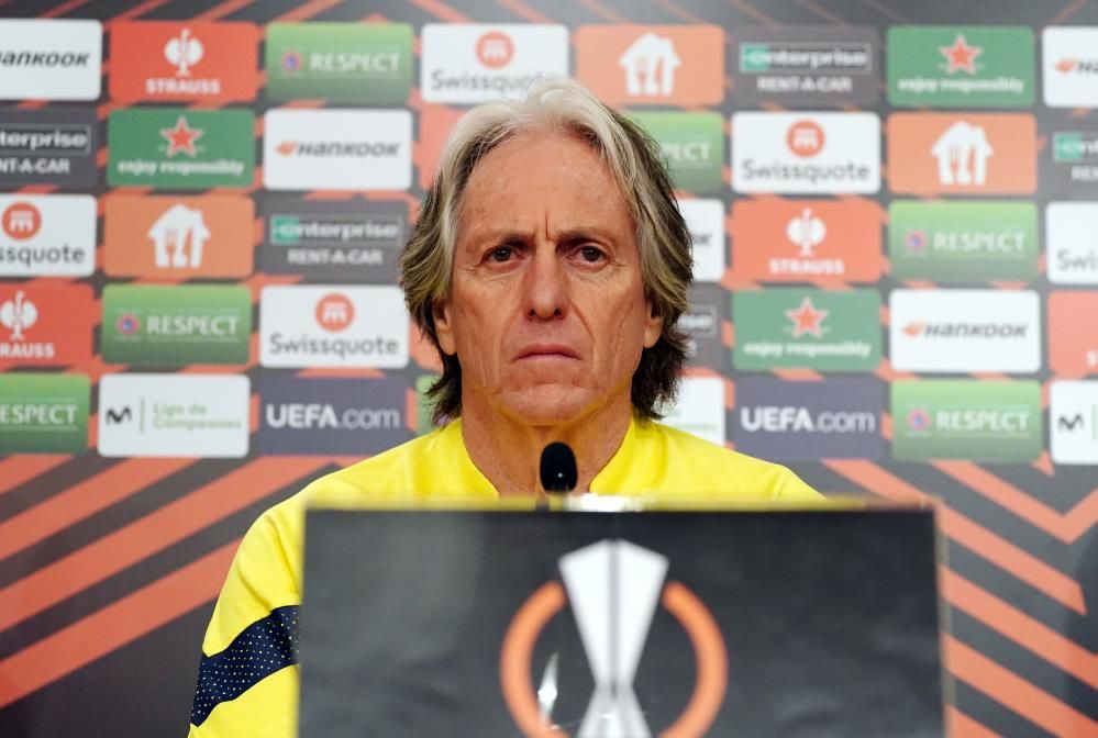 Jorge Jesus şoku! Ve karar verildi... 12
