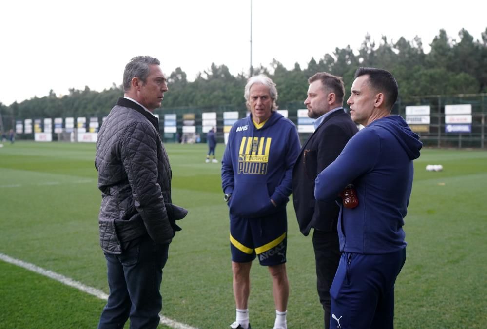 Jorge Jesus şoku! Ve karar verildi... 29
