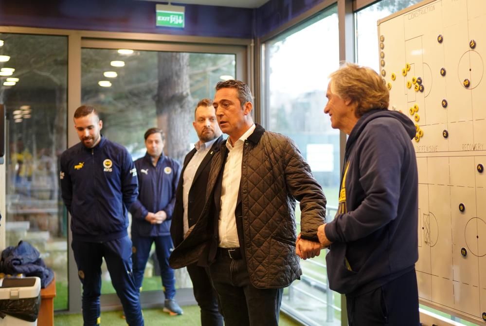 Jorge Jesus şoku! Ve karar verildi... 15