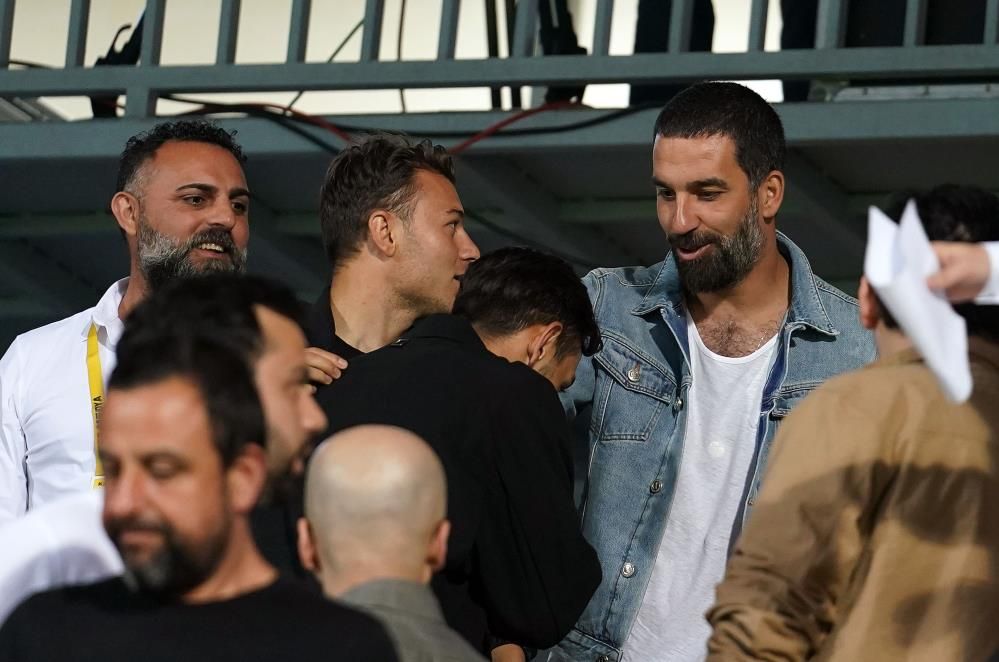 Galatasaray'dan yılın transferi! Arda Turan... 3
