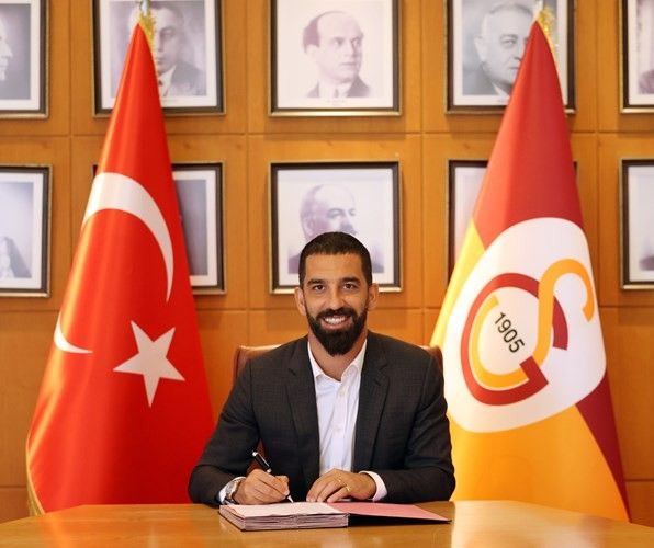Galatasaray'dan yılın transferi! Arda Turan... 6