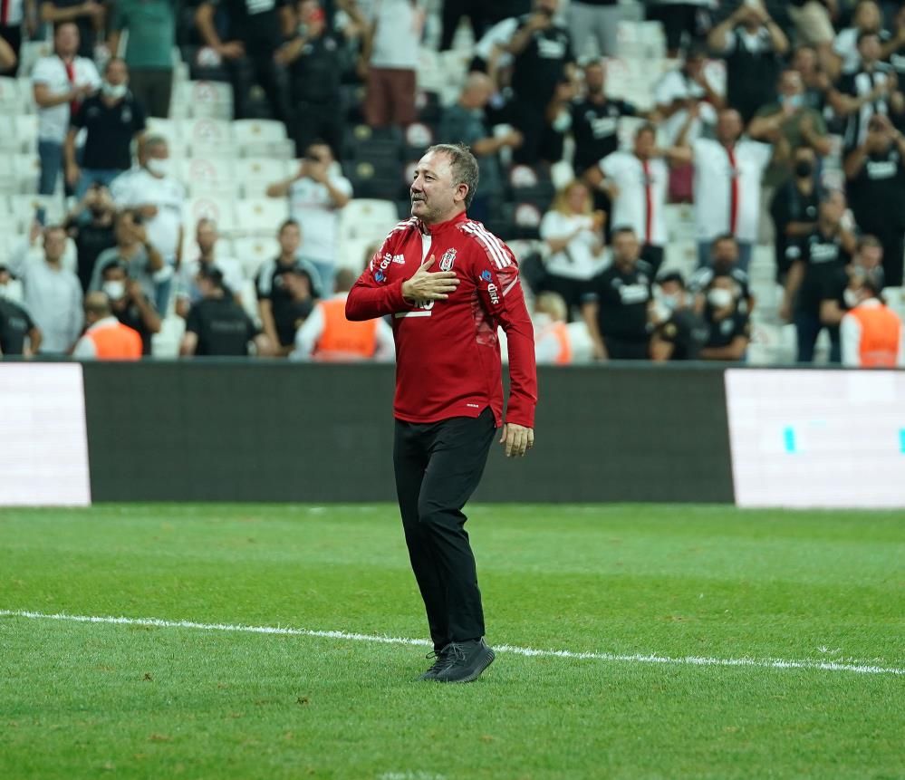 Sergen Yalçın'ın yeni takımı belli oluyor 8