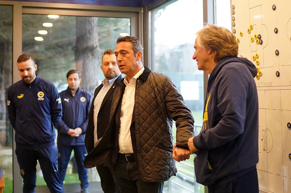 Fenerbahçe'de İsmail Kartal'ın mirası eridi! 7