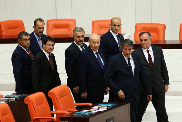MHP milletvekili aday listeleri açıklandı! Devlet Bahçeli Osmaniye'den aday oldu 4