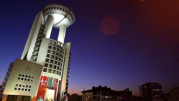 MHP milletvekili aday listeleri açıklandı! Devlet Bahçeli Osmaniye'den aday oldu 5