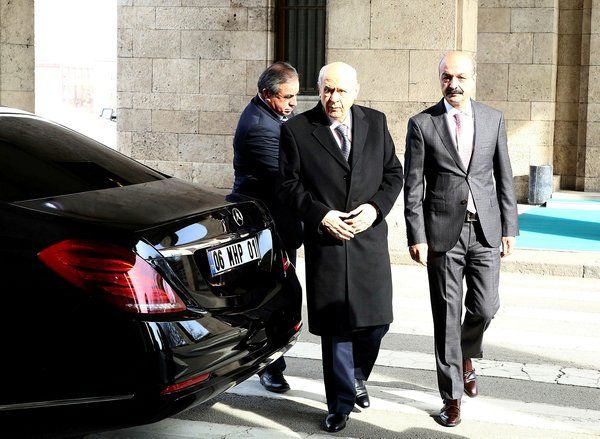 MHP milletvekili aday listeleri açıklandı! Devlet Bahçeli Osmaniye'den aday oldu 6