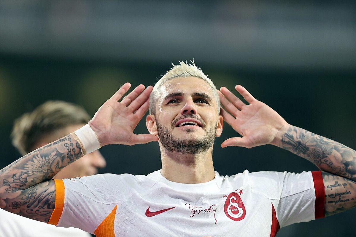 Mauro Icardi'den dikkat çeken Galatasaray açıklaması 6