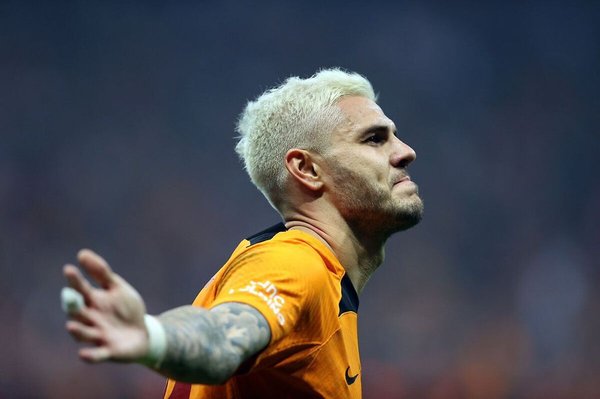 Mauro Icardi'den dikkat çeken Galatasaray açıklaması 2