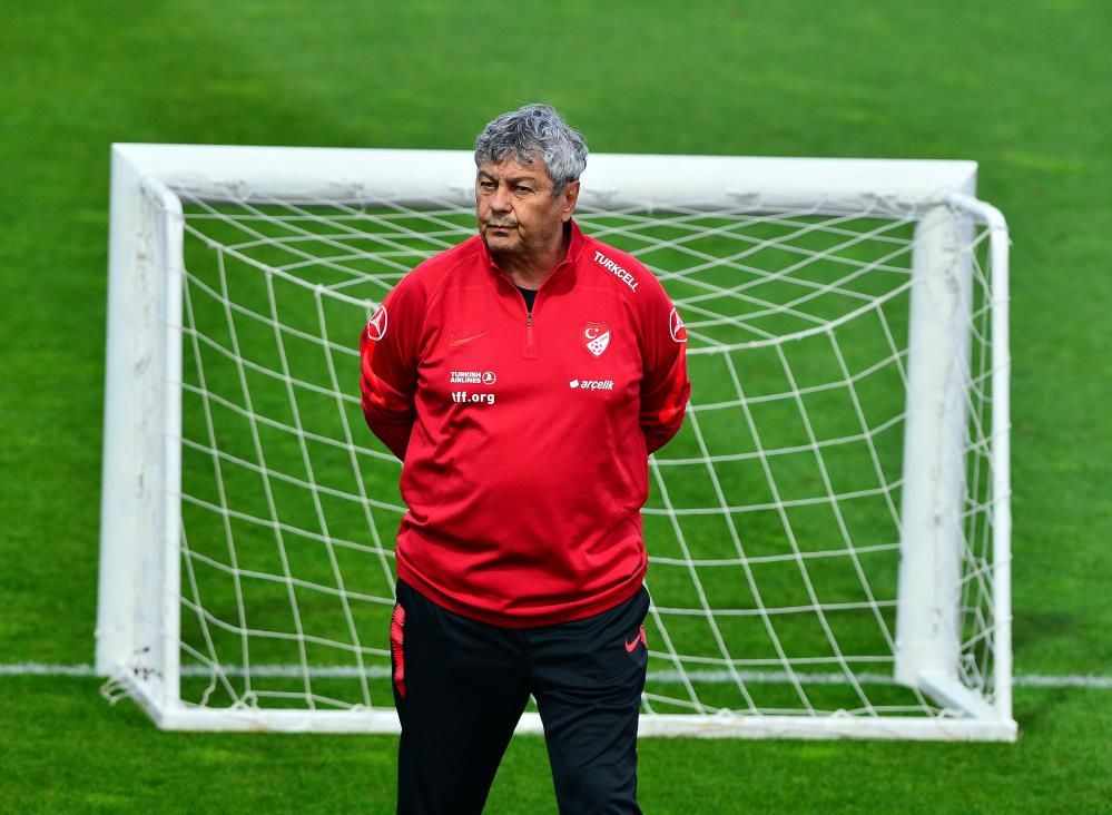 Flaş! Lucescu Fenerbahçe'yi açıkladı 2