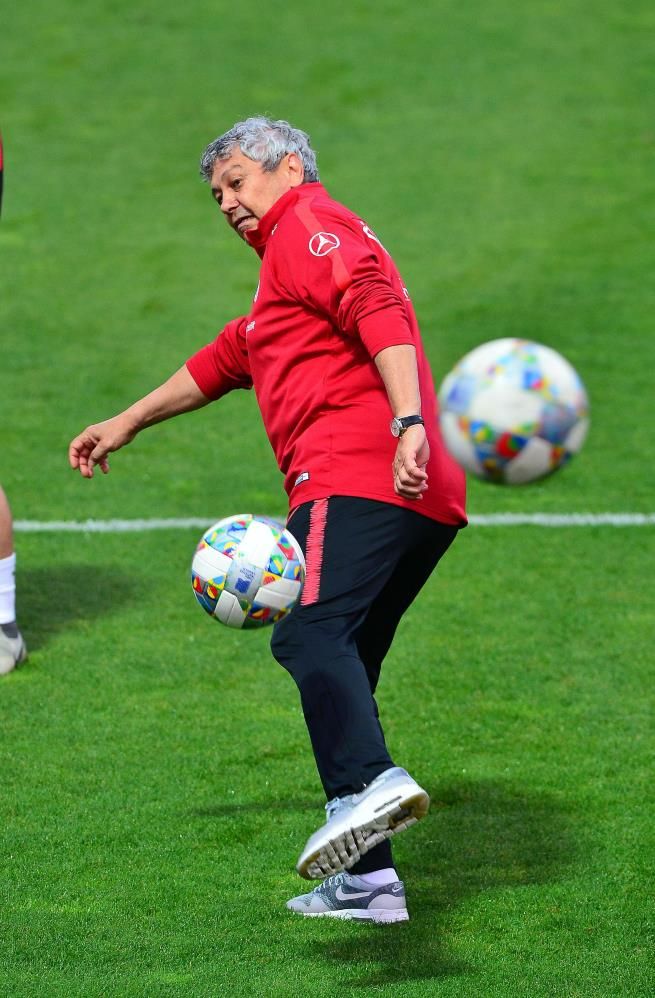 Flaş! Lucescu Fenerbahçe'yi açıkladı 3