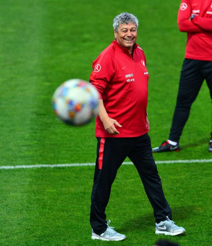 Flaş! Lucescu Fenerbahçe'yi açıkladı 4