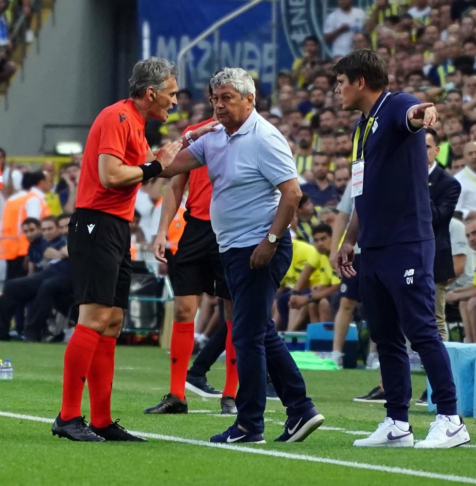 Flaş! Lucescu Fenerbahçe'yi açıkladı 5