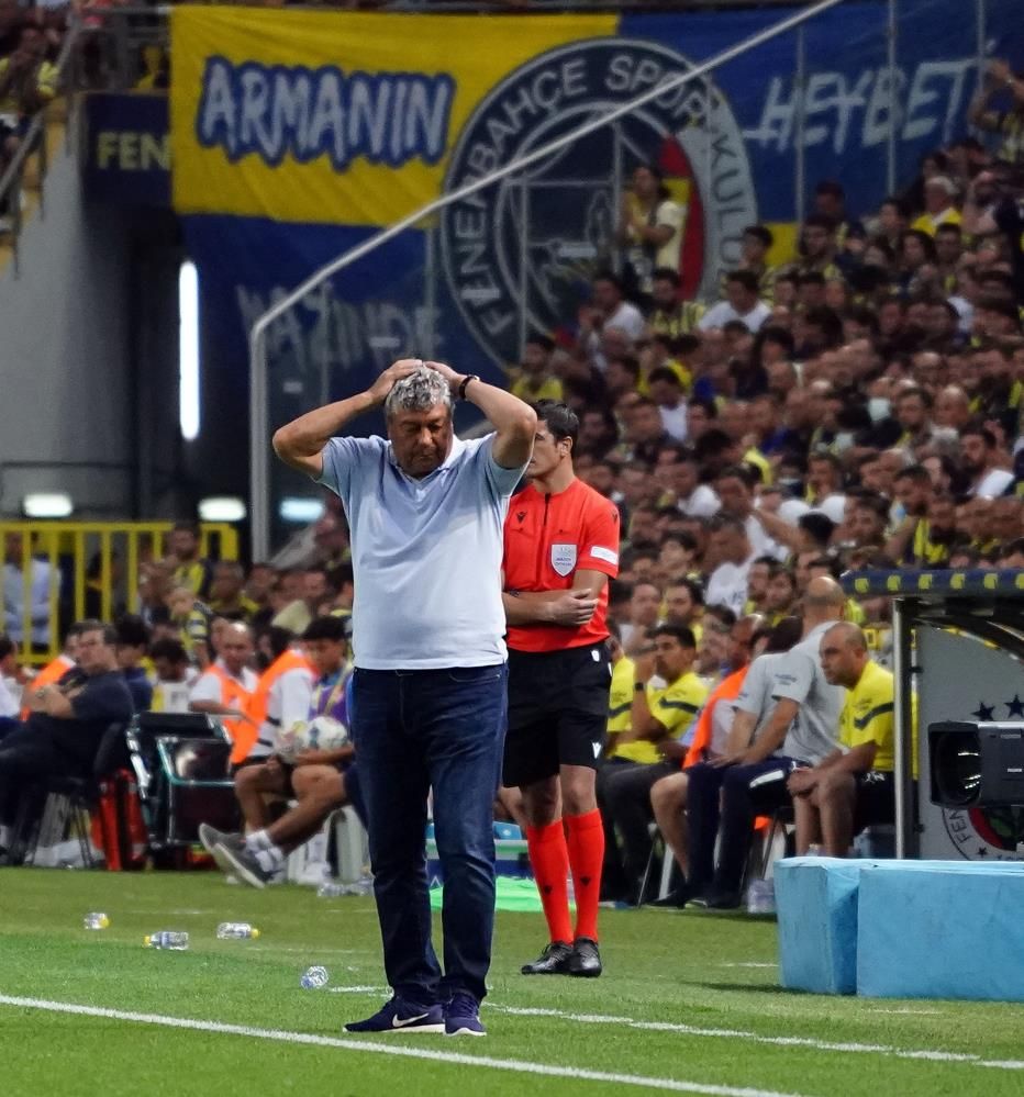 Flaş! Lucescu Fenerbahçe'yi açıkladı 6