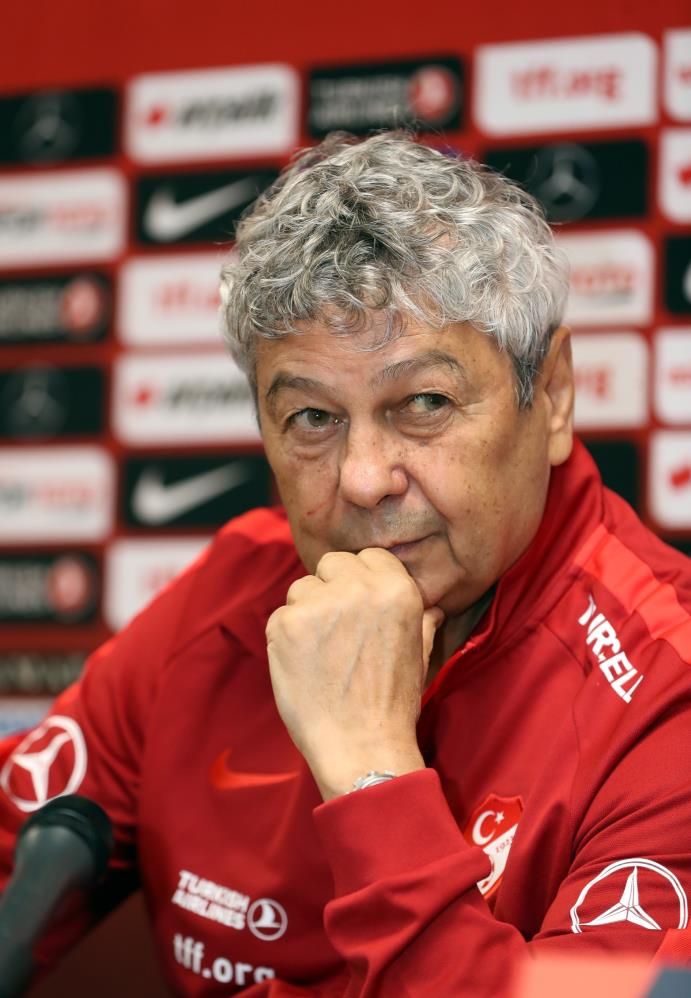 Flaş! Lucescu Fenerbahçe'yi açıkladı 8