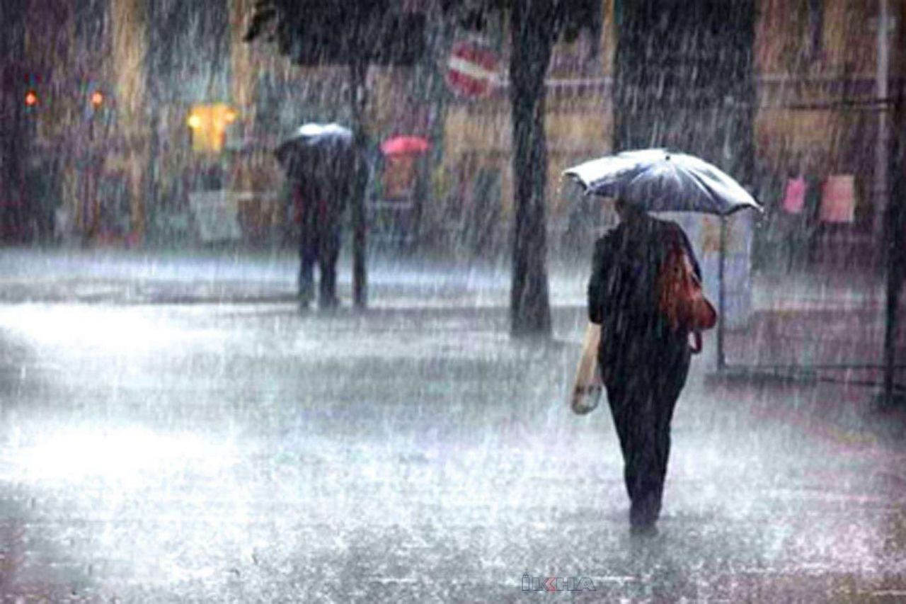 Meteorolojiden Ankaralılara sağanak uyarısı! İşte 9 Nisan Ankara hava durumu 1