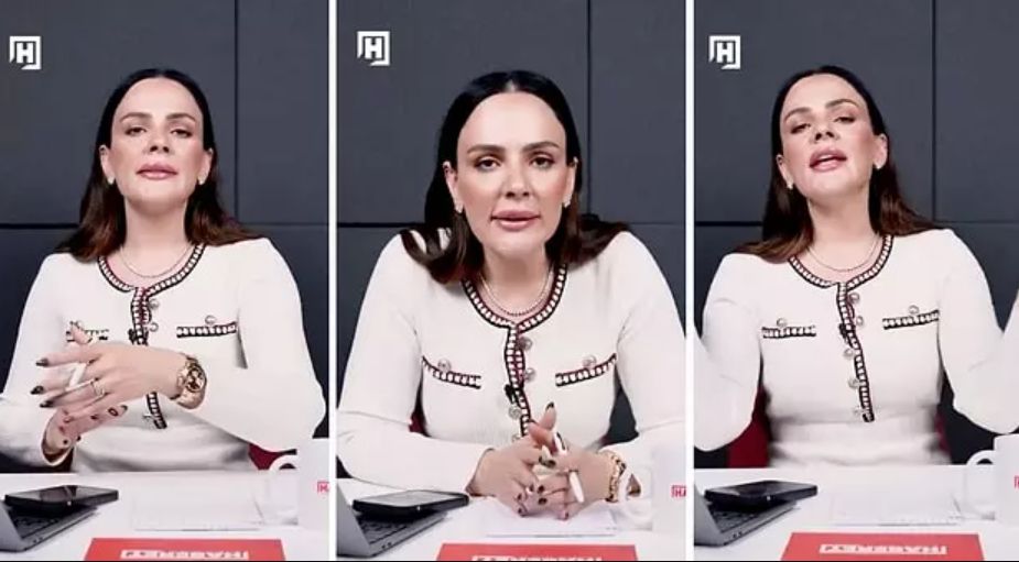 Buket Aydın'ın kolundaki saat olay oldu! Fiyatı herkesi şoke etti... 2