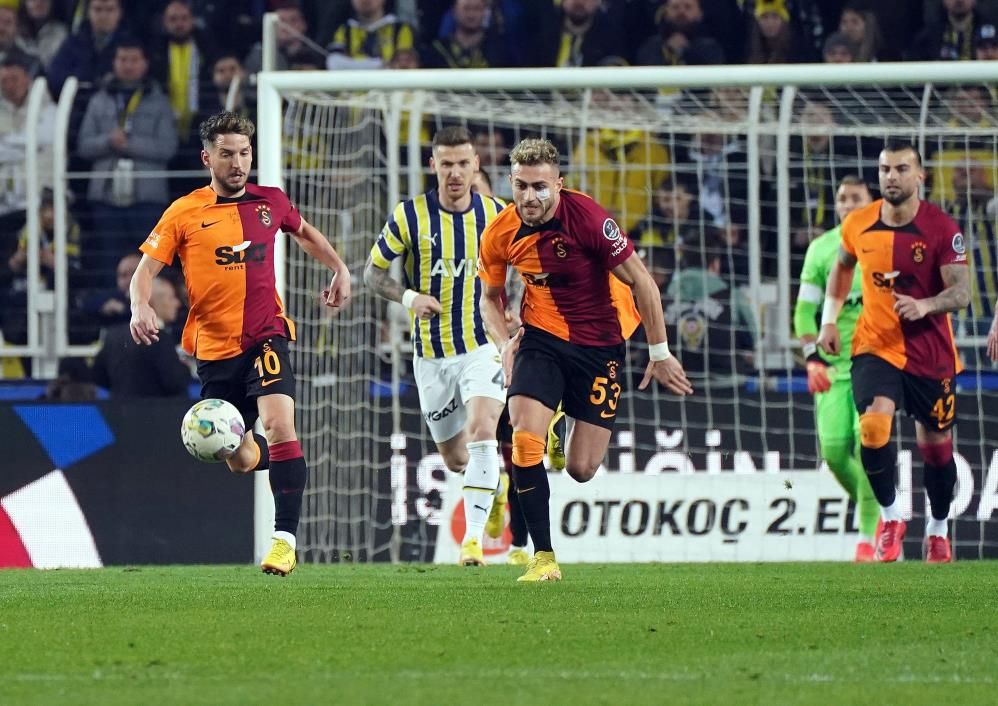 Fenerbahçe'den Icardi hamlesi! Ortalık karışacak... 8