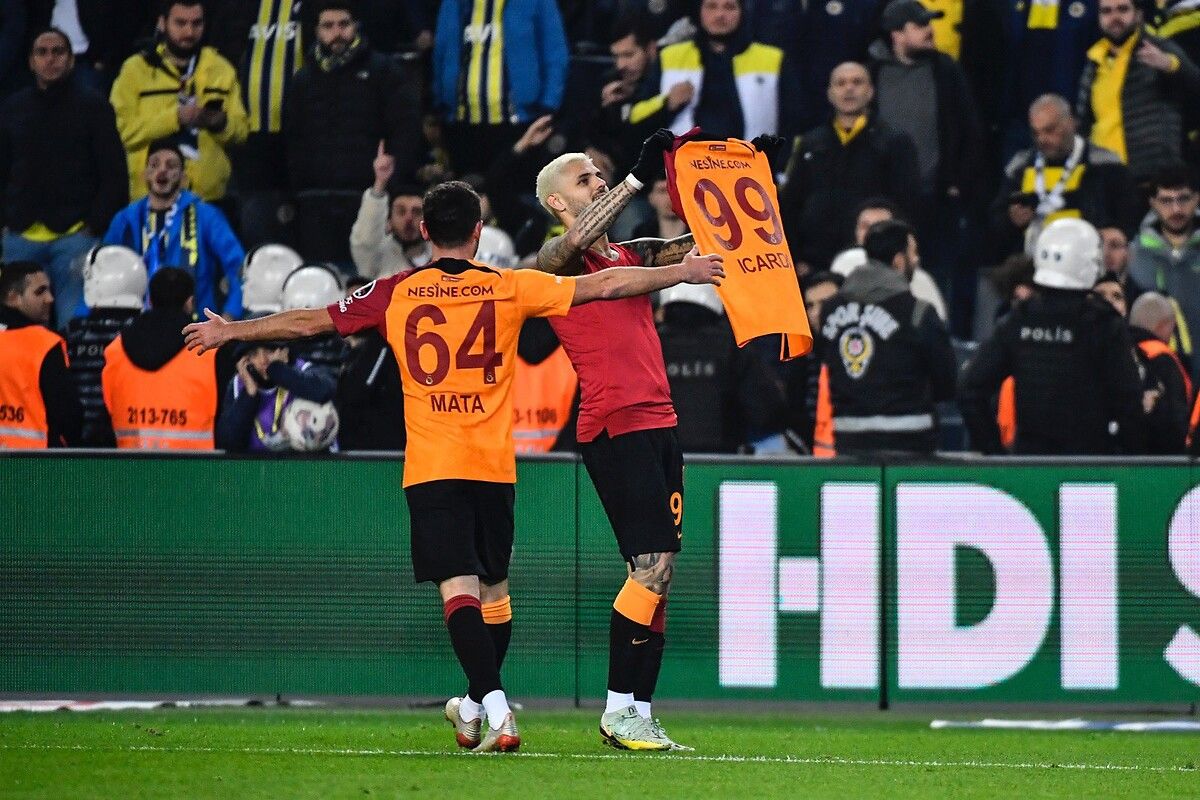 Fenerbahçe'den Icardi hamlesi! Ortalık karışacak... 9