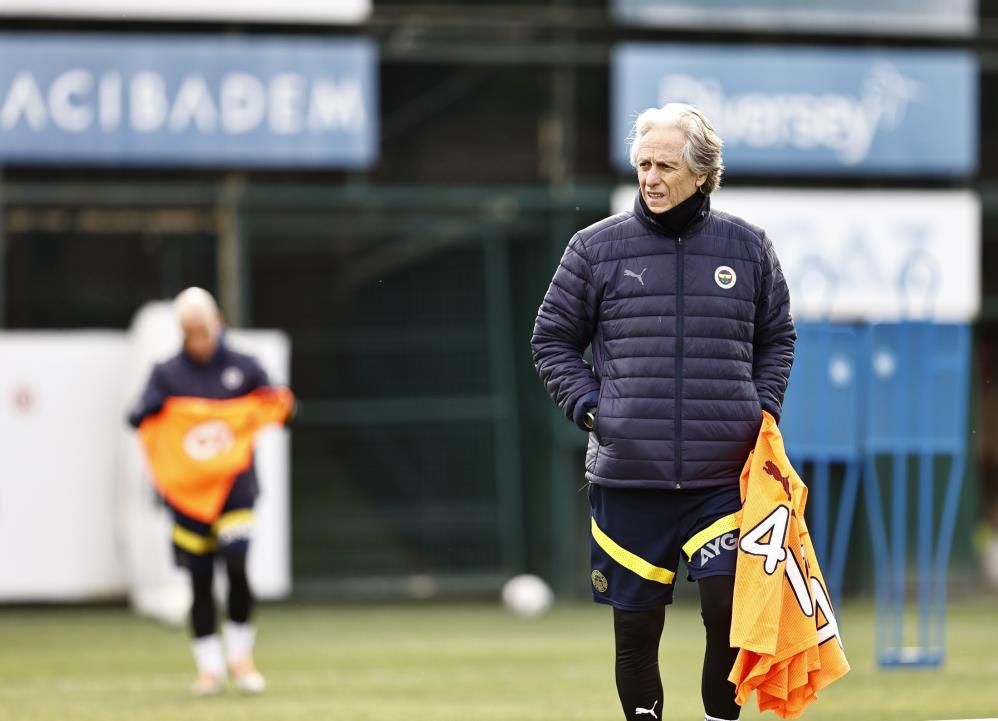 Jorge Jesus'un Fenerbahçe'deki geleceği belli oldu! 13