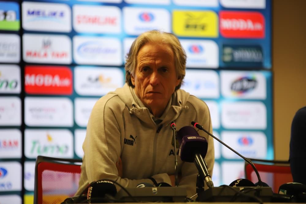 Jorge Jesus'un Fenerbahçe'deki geleceği belli oldu! 14