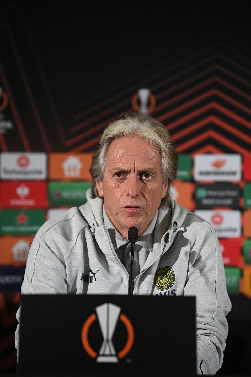 Jorge Jesus'un Fenerbahçe'deki geleceği belli oldu! 2
