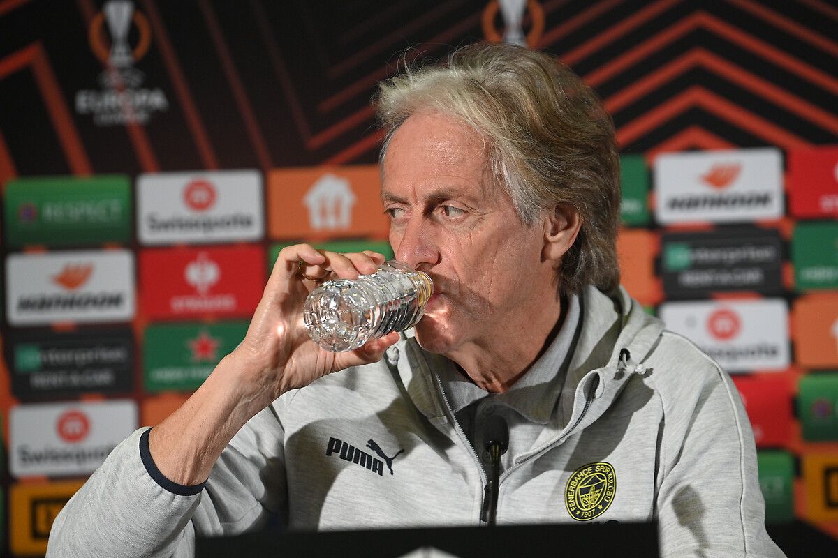 Jorge Jesus'un Fenerbahçe'deki geleceği belli oldu! 3