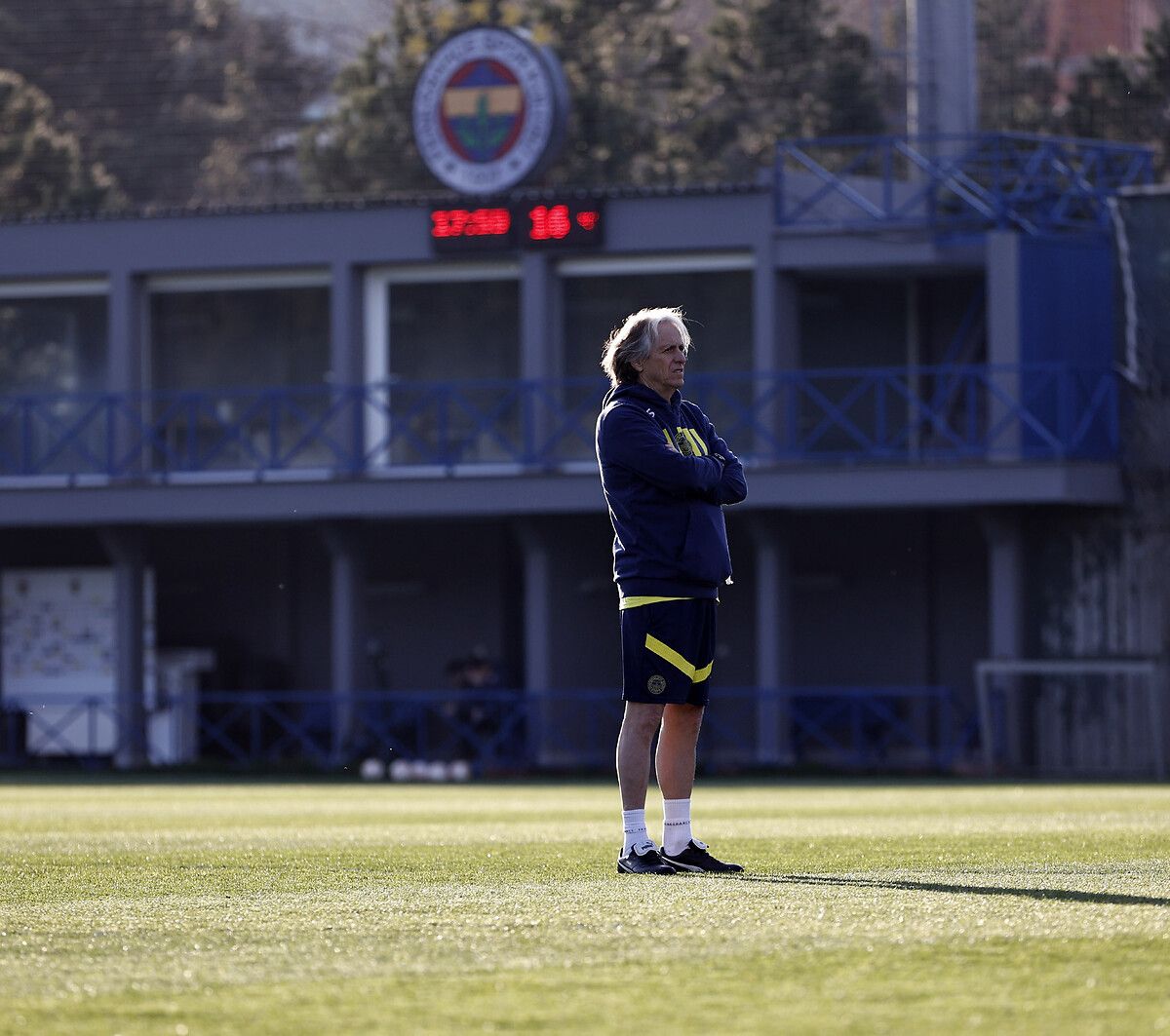 Jorge Jesus'un Fenerbahçe'deki geleceği belli oldu! 8