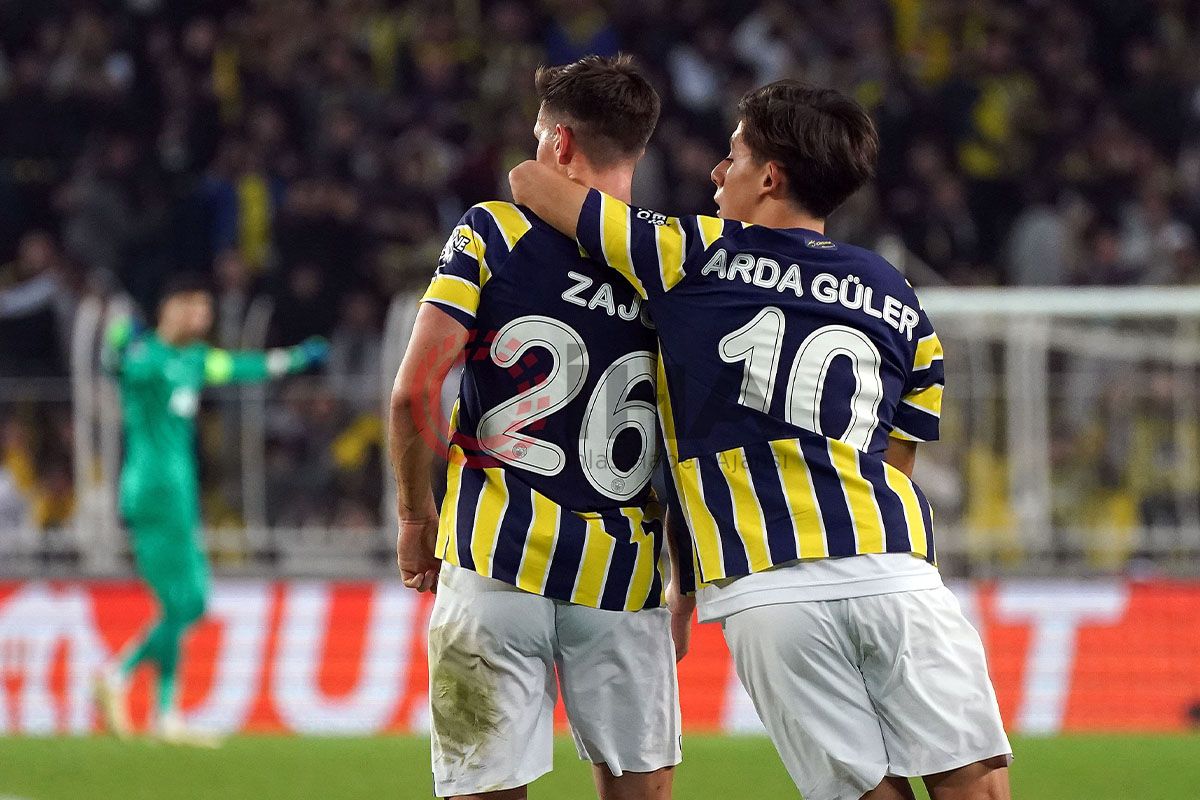 Fenerbahçe'yi şoka uğratan gelişme! 1.5 yıl hapis... 4