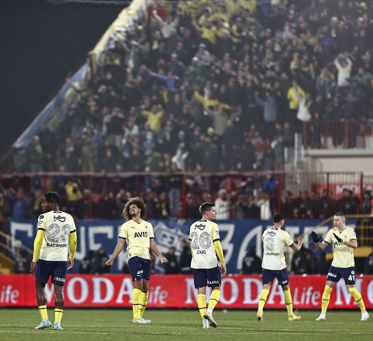 Fenerbahçe'yi şoka uğratan gelişme! 1.5 yıl hapis... 14