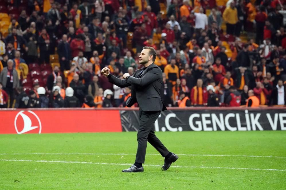 Galatasaray transferde bombayı patlattı! Yıldız geliyor 2