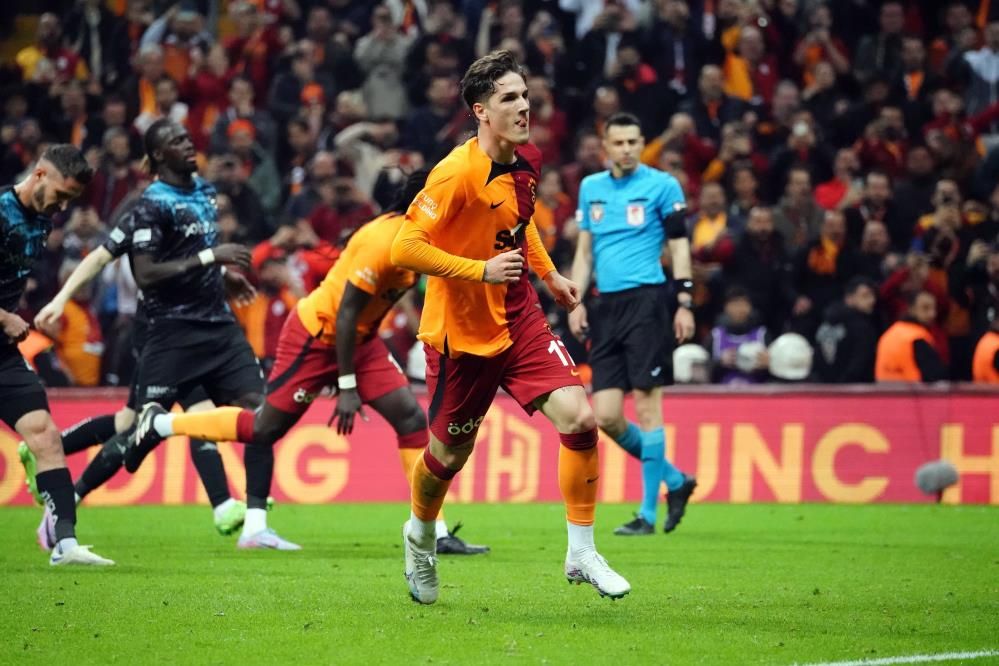Galatasaray transferde bombayı patlattı! Yıldız geliyor 3