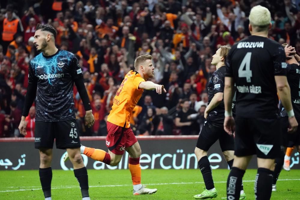 Galatasaray transferde bombayı patlattı! Yıldız geliyor 5