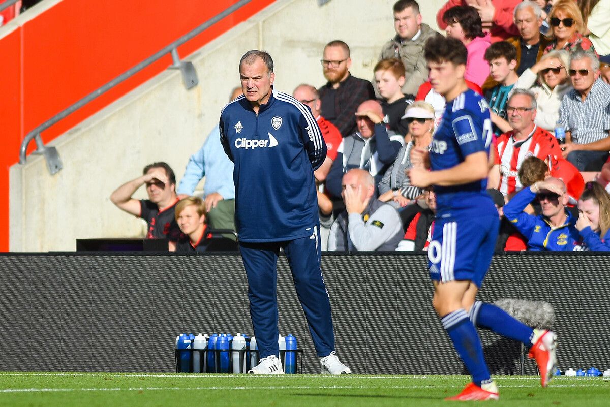 Ali Koç'a şok haber! Yeni teknik direktör Marcelo Bielsa 12