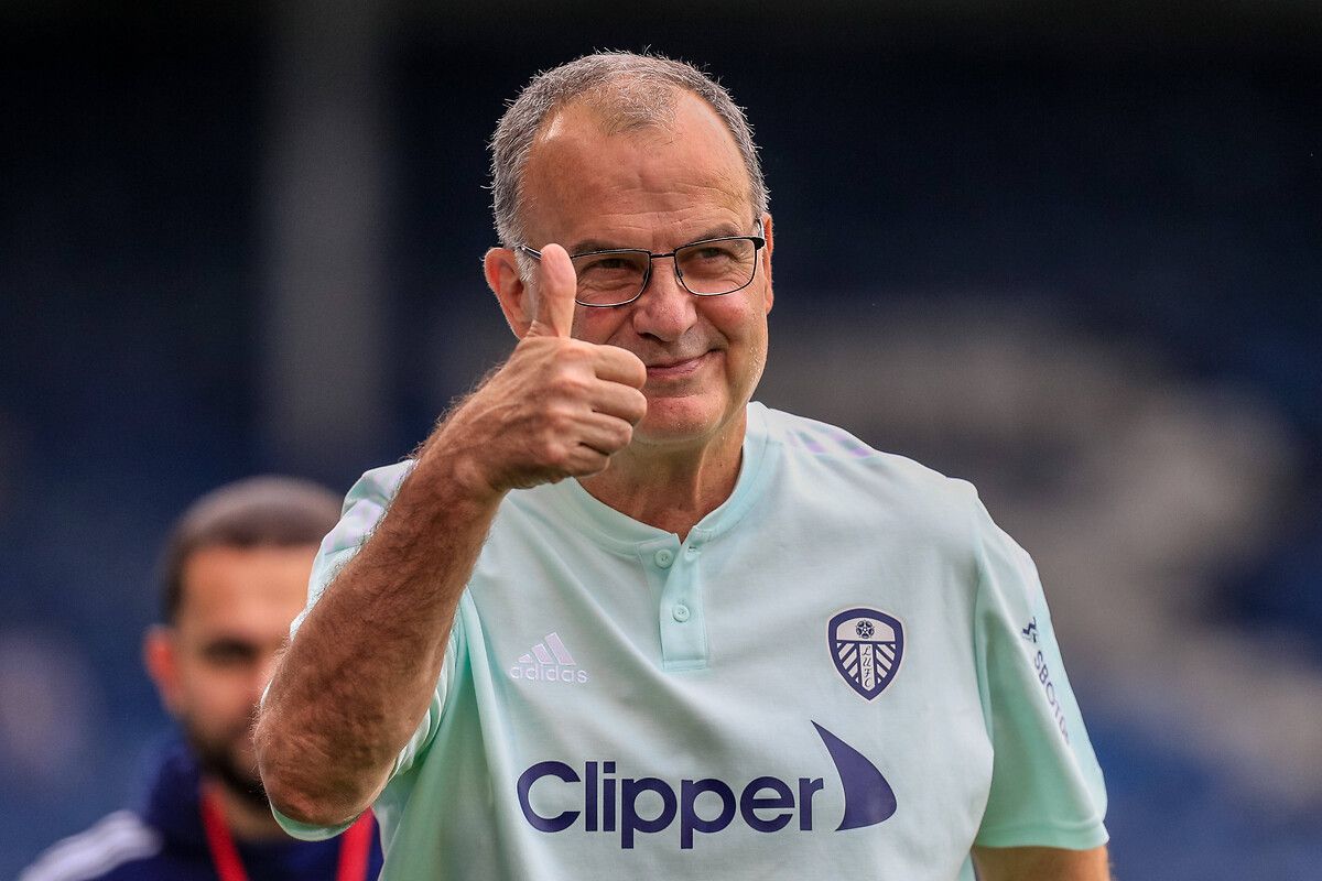 Ali Koç'a şok haber! Yeni teknik direktör Marcelo Bielsa 13