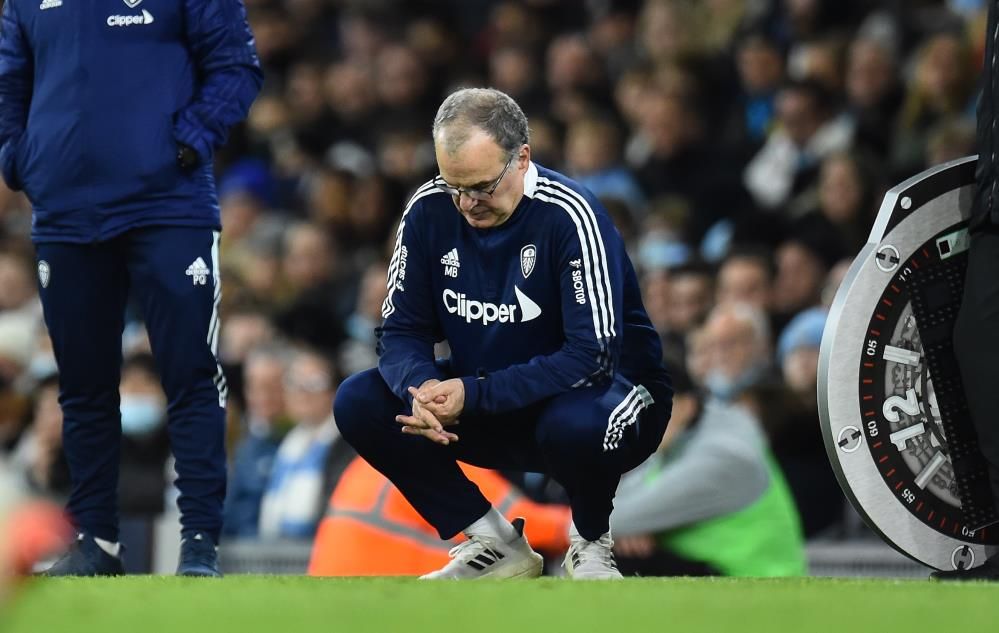 Ali Koç'a şok haber! Yeni teknik direktör Marcelo Bielsa 19