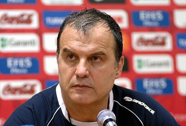 Ali Koç'a şok haber! Yeni teknik direktör Marcelo Bielsa 23
