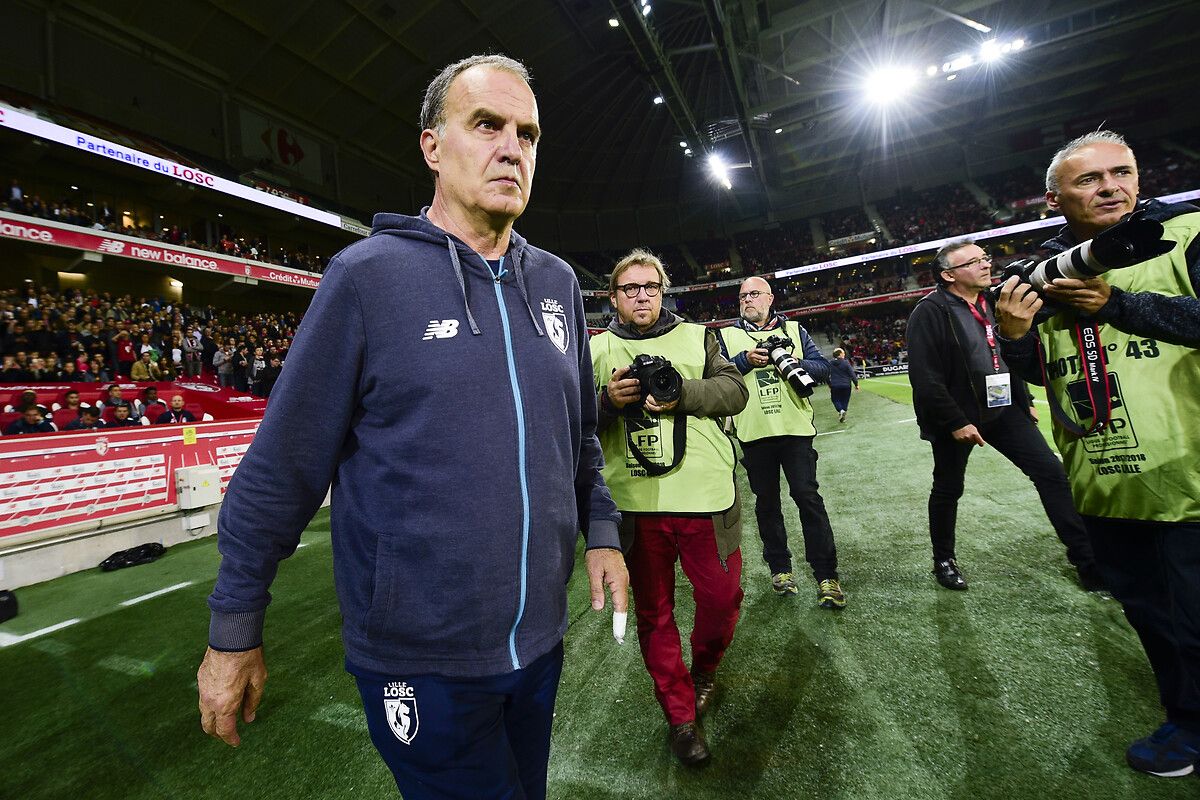 Ali Koç'a şok haber! Yeni teknik direktör Marcelo Bielsa 25
