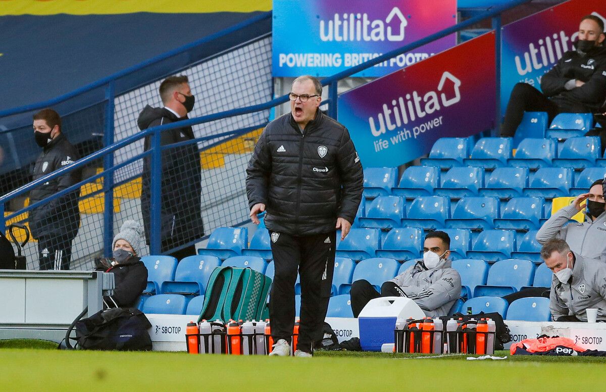 Ali Koç'a şok haber! Yeni teknik direktör Marcelo Bielsa 29