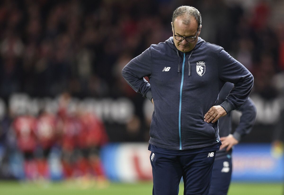 Ali Koç'a şok haber! Yeni teknik direktör Marcelo Bielsa 31