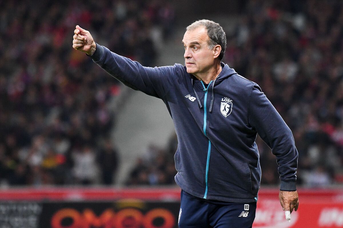 Ali Koç'a şok haber! Yeni teknik direktör Marcelo Bielsa 33