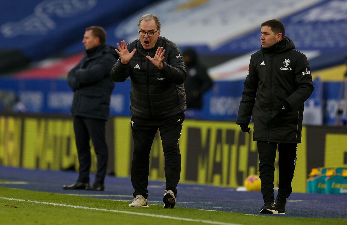 Ali Koç'a şok haber! Yeni teknik direktör Marcelo Bielsa 8