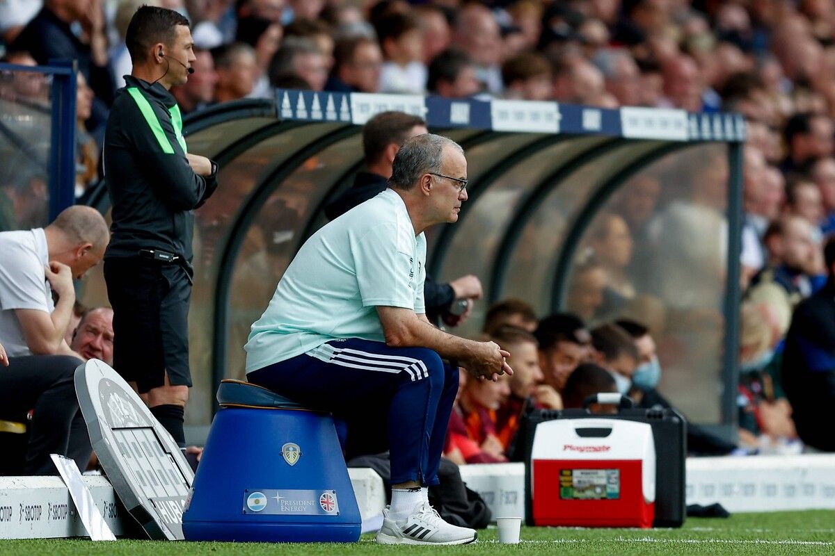 Ali Koç'a şok haber! Yeni teknik direktör Marcelo Bielsa 10