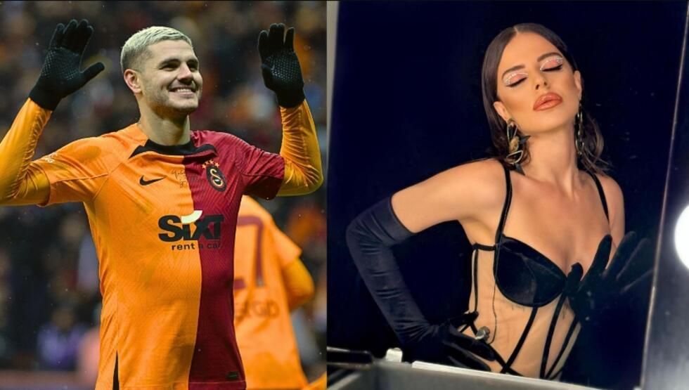 Simge Sağın bu kez Barcelona'yı titretti! 8